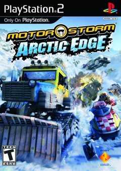 MotorStorm: Arctic Edge (US)