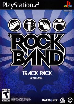 Rock Band: Song Pack 1 (US)