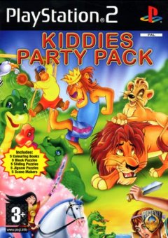 Kiddies Party Pack (EU)