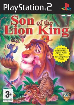 Son Of The Lion King (EU)