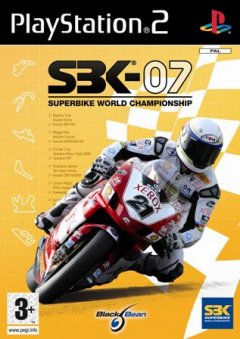 SBK-07: Superbike World Championship (EU)