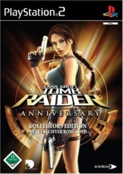 Tomb Raider: Anniversary [Collector's Edition] (EU)