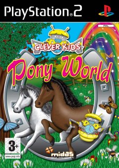 Clever Kids: Pony World (EU)
