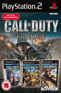 Call Of Duty Trilogy (EU)