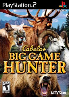 <a href='https://www.playright.dk/info/titel/big-game-hunter-2008'>Big Game Hunter 2008</a>    2/30