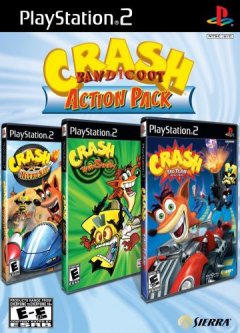 <a href='https://www.playright.dk/info/titel/crash-bandicoot-action-pack'>Crash Bandicoot Action Pack</a>    25/30