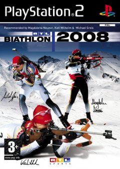 RTL Biathlon 2008 (EU)