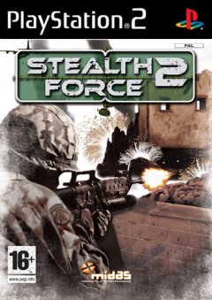 Stealth Force 2 (EU)