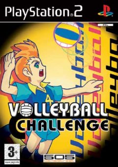 Volleyball Challenge (EU)