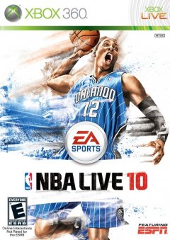 NBA Live 10 (US)