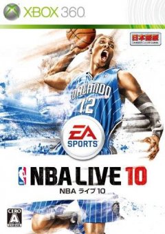 NBA Live 10 (JP)