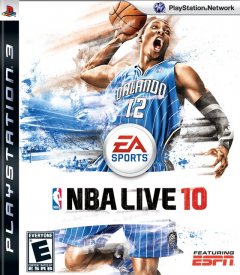 NBA Live 10 (US)