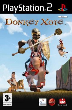 <a href='https://www.playright.dk/info/titel/donkey-xote'>Donkey Xote</a>    18/30