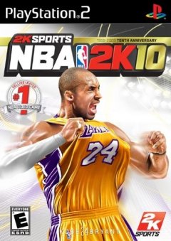 NBA 2K10 (US)