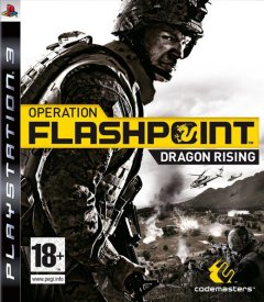 Operation Flashpoint: Dragon Rising (EU)