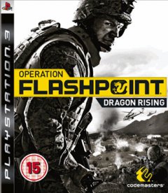 <a href='https://www.playright.dk/info/titel/operation-flashpoint-dragon-rising'>Operation Flashpoint: Dragon Rising</a>    8/30