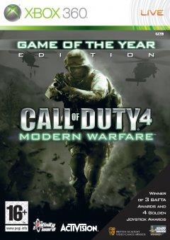 Call Of Duty 4: Modern Warfare: Game Of The Year Edition (EU)