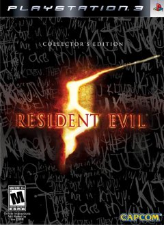 Resident Evil 5 [Collector's Edition] (US)