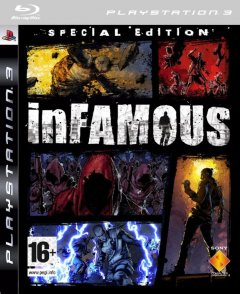 InFamous [Special Edition] (EU)