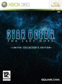 Star Ocean: The Last Hope [Limited Collector's Edition] (EU)