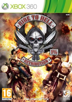 Ride To Hell: Retribution (EU)