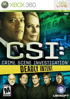 CSI: Crime Scene Investigation: Deadly Intent (US)