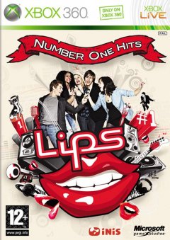 Lips: Number One Hits (EU)