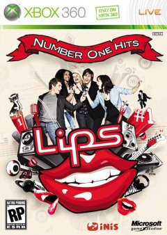 Lips: Number One Hits (US)