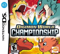 Digimon World Championship (US)
