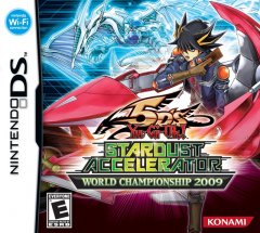 Yu-Gi-Oh! 5D's Stardust Accelerator: World Championship 2009 (US)