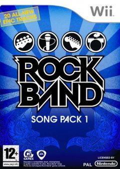 Rock Band: Song Pack 1 (EU)