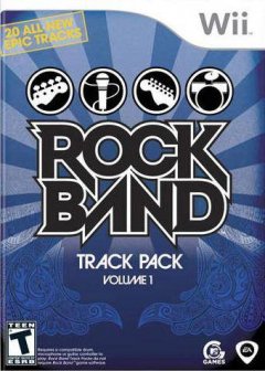 Rock Band: Song Pack 1 (US)