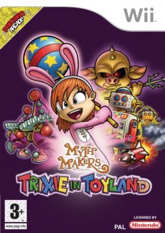 Myth Makers: Trixie In Toyland (EU)