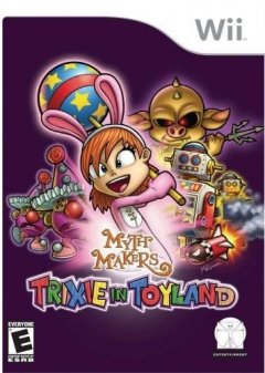 Myth Makers: Trixie In Toyland (US)