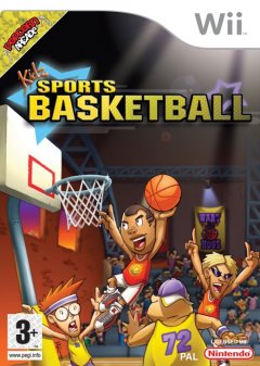 Kidz Sports Basketball (EU)