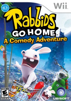 Rabbids Go Home (US)