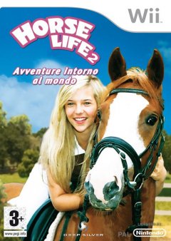 Horse Life 2: Adventure Around The World (EU)