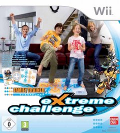 Family Trainer: Extreme Challenge (EU)
