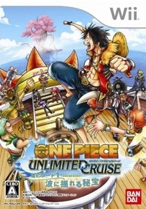 One Piece: Unlimited Cruise 1: The Treasure Beneath The Waves (JP)