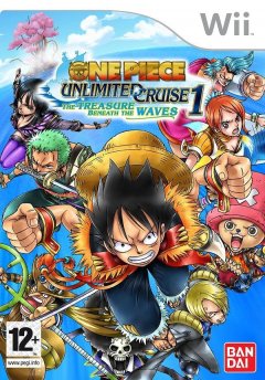 One Piece: Unlimited Cruise 1: The Treasure Beneath The Waves (EU)