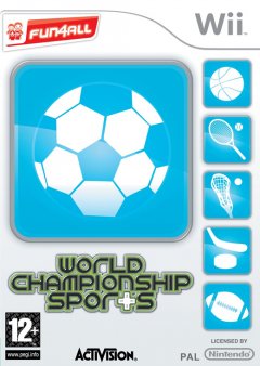 World Championship Sports (EU)