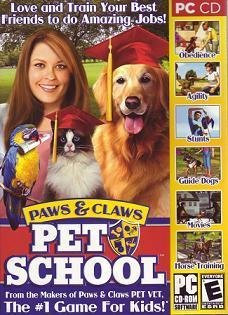 <a href='https://www.playright.dk/info/titel/paws-+-claws-pet-school'>Paws & Claws: Pet School</a>    23/30