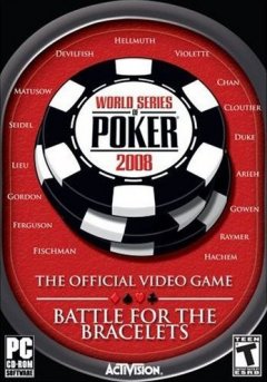 World Series Of Poker 2008: Battle For The Bracelets (US)