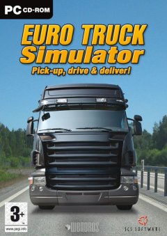 Euro Truck Simulator (EU)