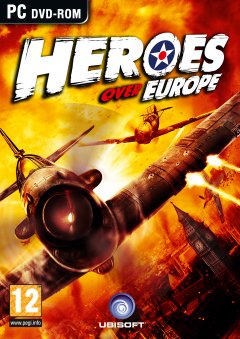 Heroes Over Europe (EU)