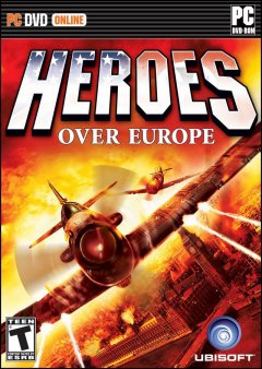 Heroes Over Europe (US)