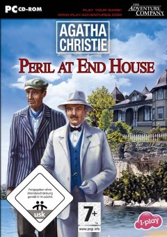 Agatha Christie: Peril At End House (EU)