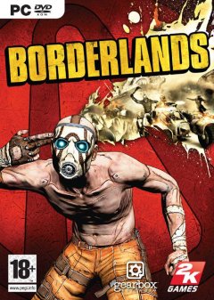 Borderlands (EU)