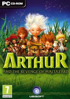 Arthur And The Revenge Of Maltazard (EU)