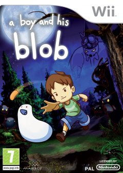 Boy And His Blob (2009), A (EU)